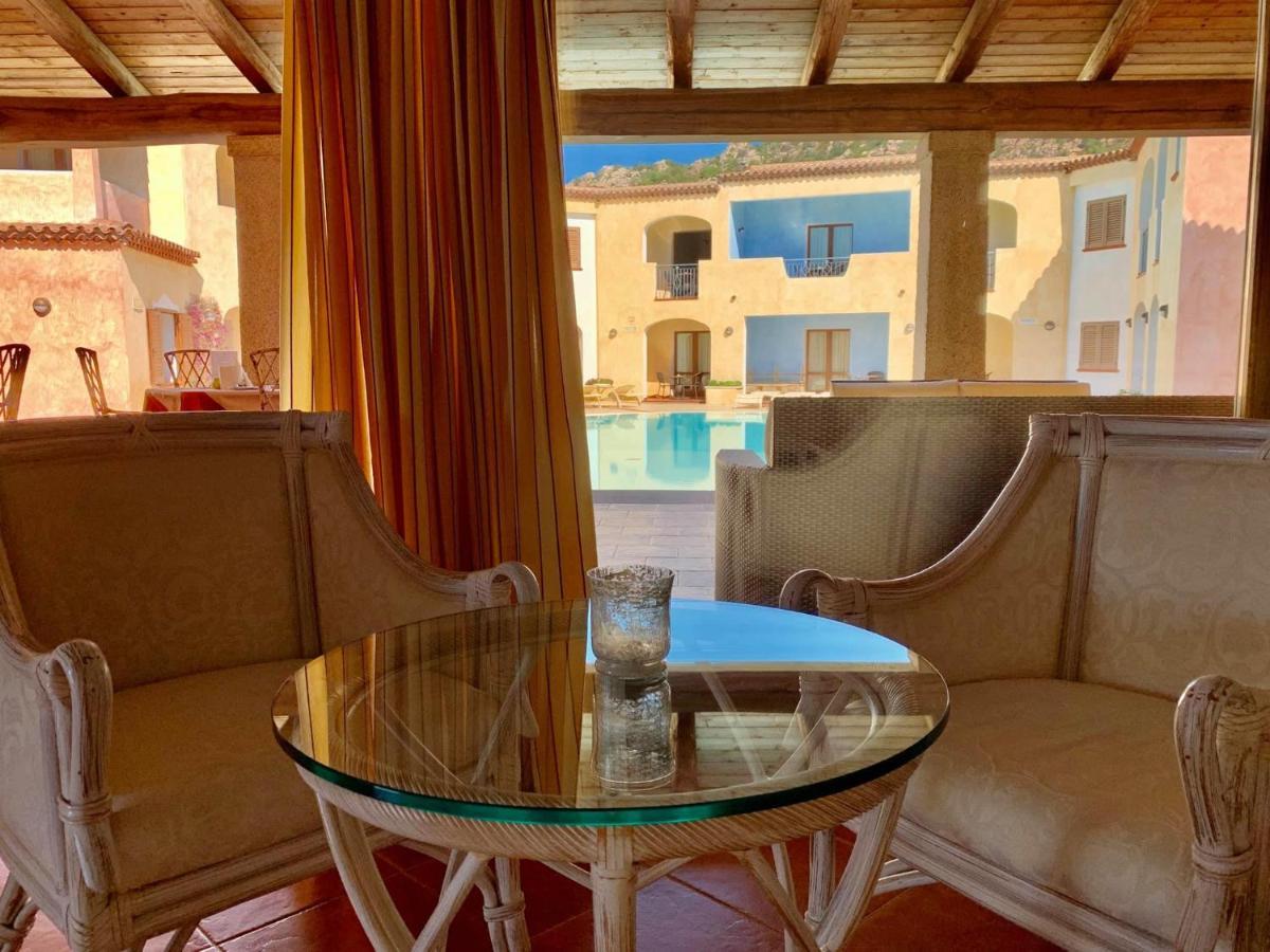 Hotel Monti Di Mola Porto Cervo Exterior foto