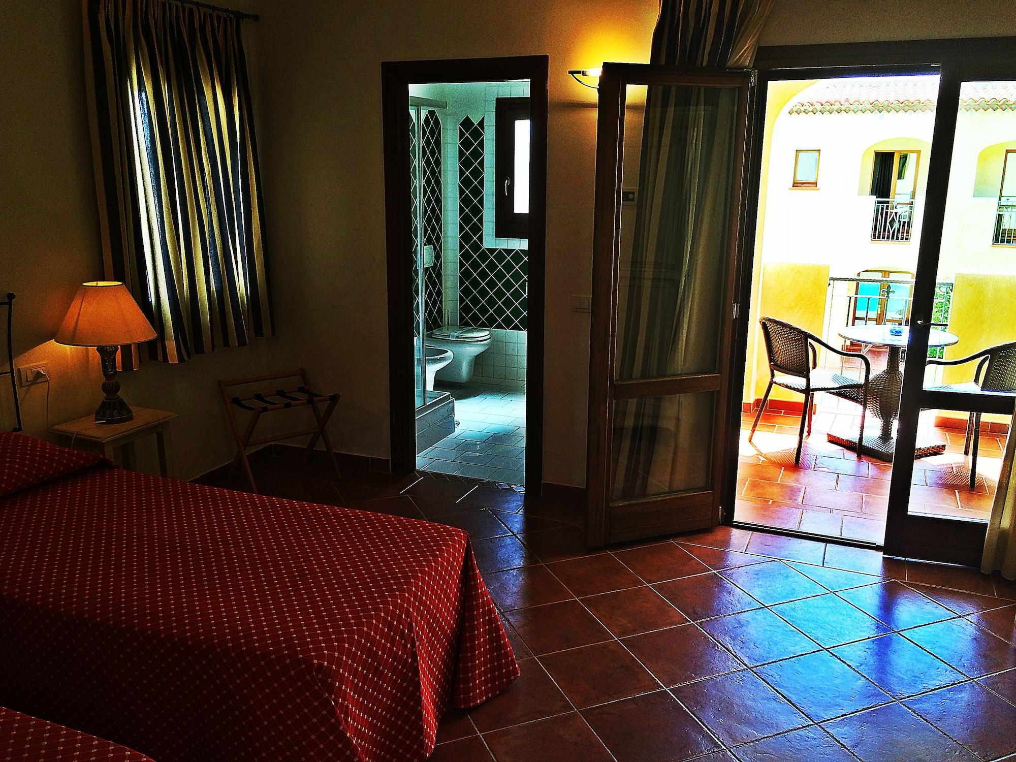 Hotel Monti Di Mola Porto Cervo Exterior foto