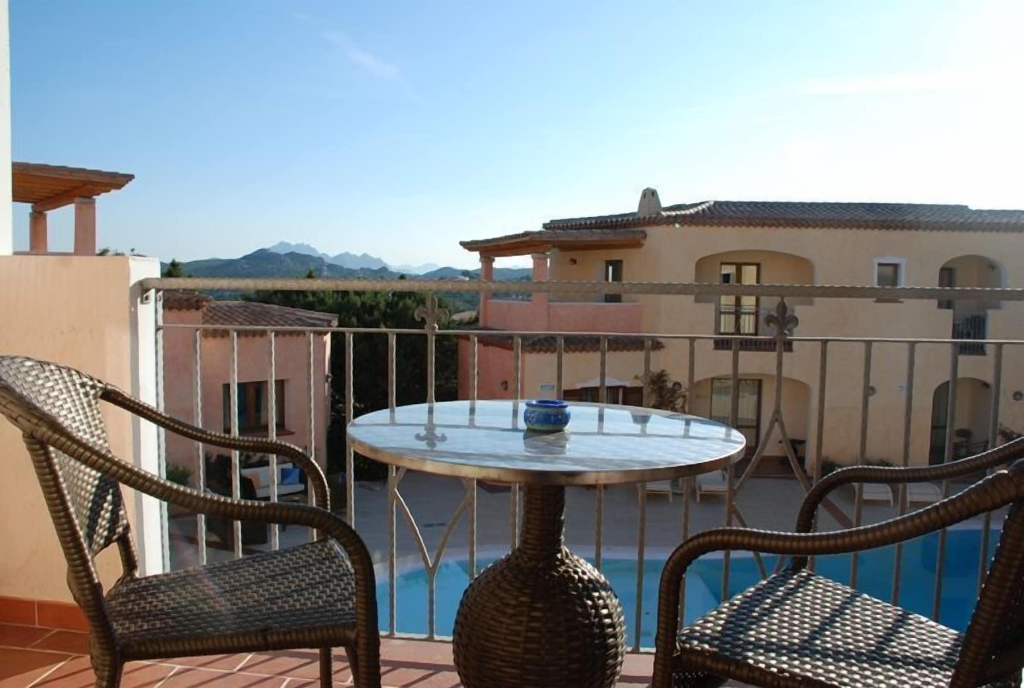 Hotel Monti Di Mola Porto Cervo Exterior foto